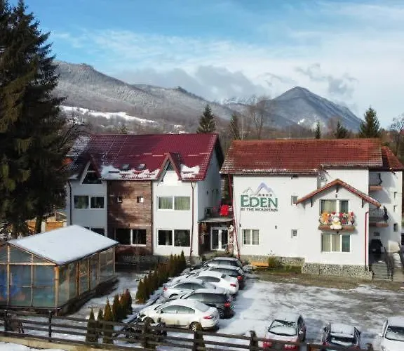 Eden By The Mountain Hotel Bran 