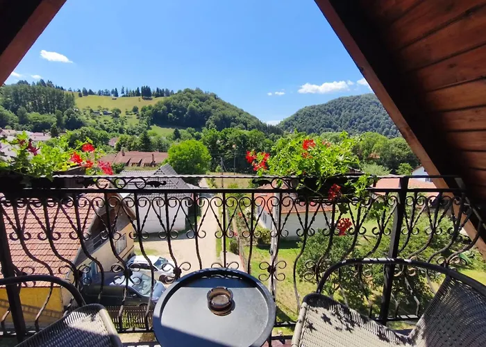 Casa Gabi Hotel Bran 